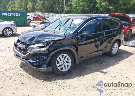2016 Honda Cr-V Ex from USA, damaged, VIN 3CZRM3H55GG710962